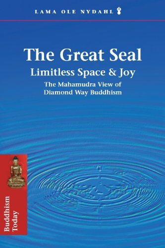 The Great Seal Limitless Space & Joy