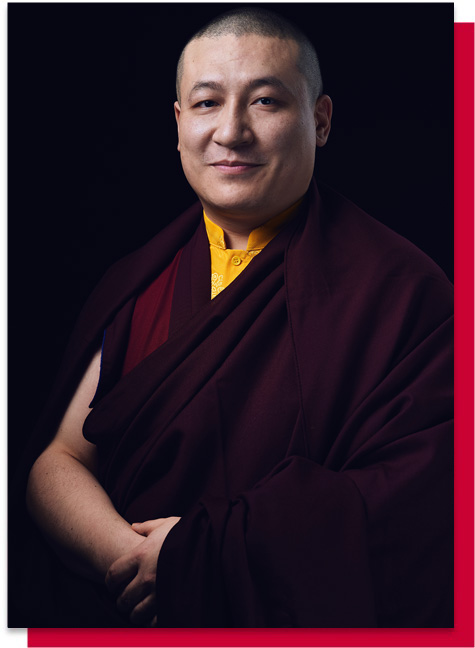 teacher - The 17th Karmapa